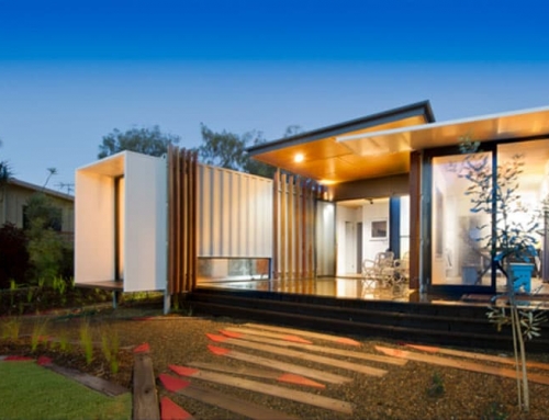 3 Reasons to Buy a Home Made From A Shipping Container