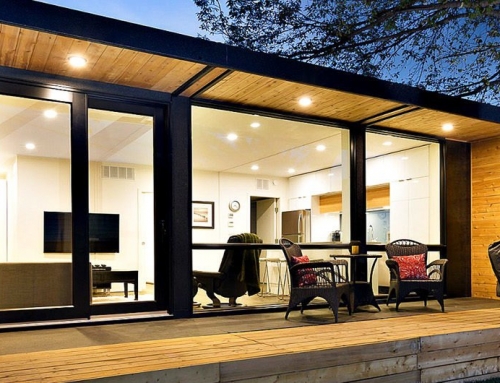 Customised Container Building – 3 Things to Think About