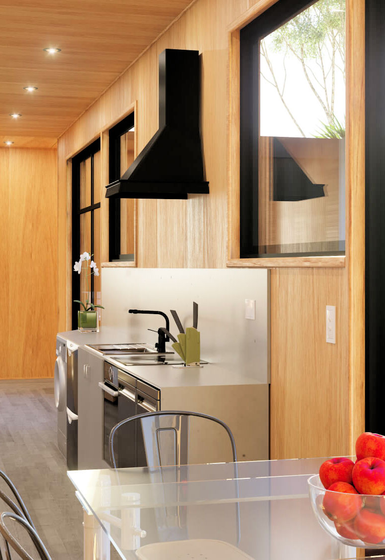 Shipping Container Homes in Melbourne Shipping Container Homes in Melbourne