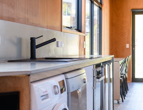 5 Reasons You Should Build Your Next Home With Containered